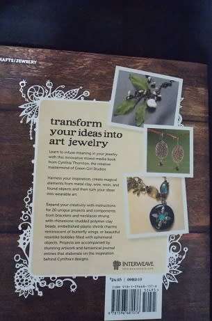 Enchanted Adornments Book