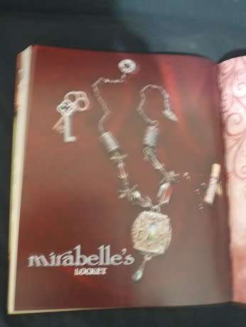 Enchanted Adornments Book