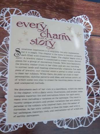 Enchanted Adornments Book