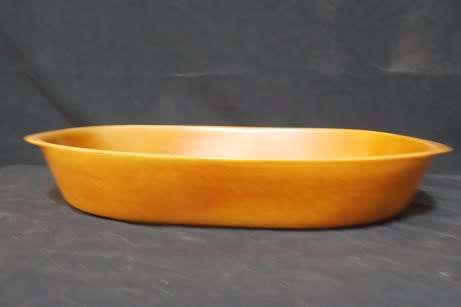 Big Pottery Casserole made by GC Ware South Africa
