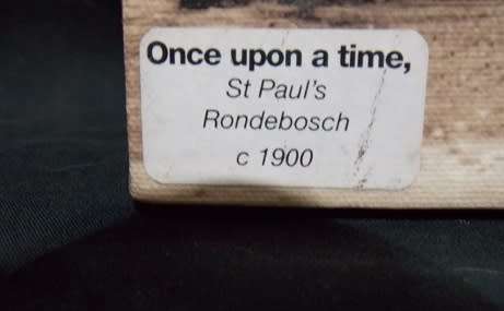 Photo Print of Antique Rondebosch