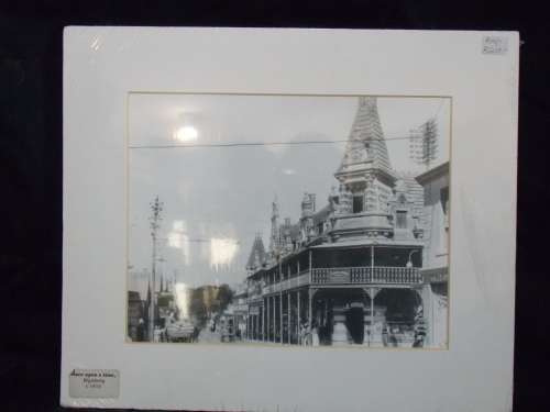 Print of Antique Wynberg