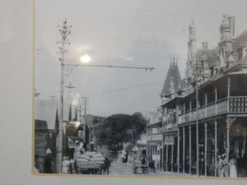 Print of Antique Wynberg
