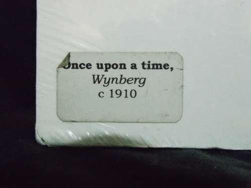 Print of Antique Wynberg