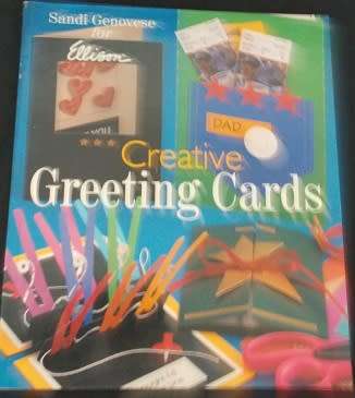 Creative Greeting Cards Book