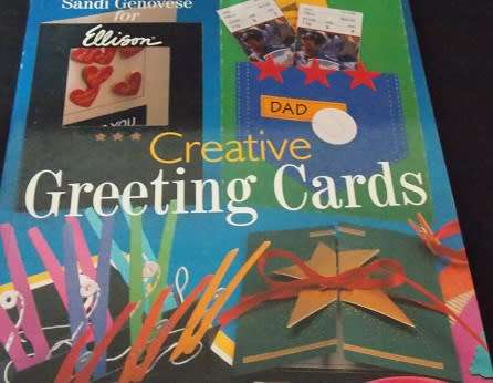 Creative Greeting Cards Book