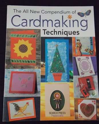 Book on Card Making Tehniques