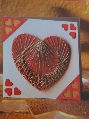 Book on Card Making Tehniques
