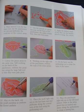 Book on Card Making Tehniques