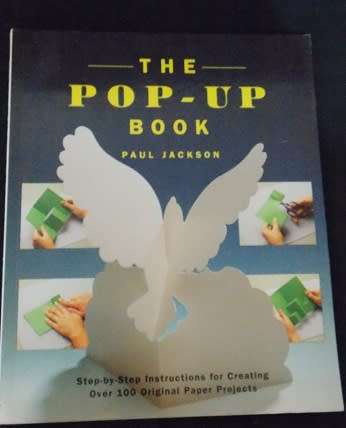 The Pop-Up Hobby Book