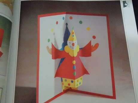 The Pop-Up Hobby Book