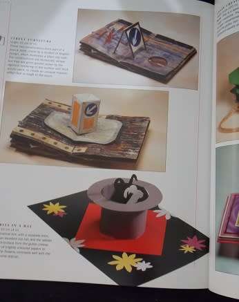 The Pop-Up Hobby Book