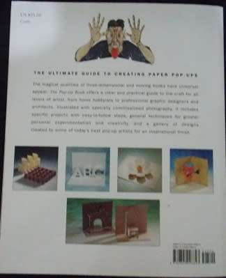The Pop-Up Hobby Book