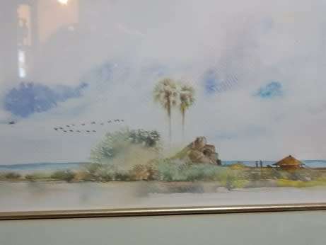 Stunning Watercolor Lad Kalondo