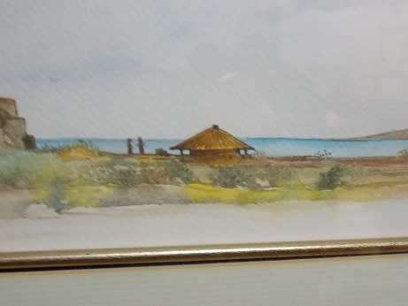 Stunning Watercolor Lad Kalondo
