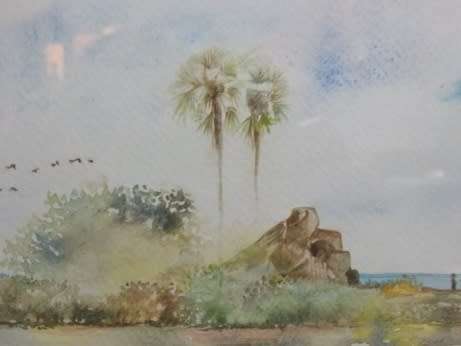 Stunning Watercolor Lad Kalondo