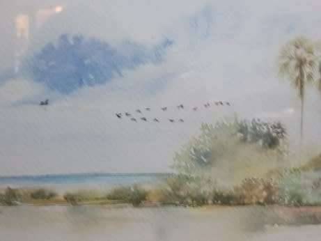 Stunning Watercolor Lad Kalondo