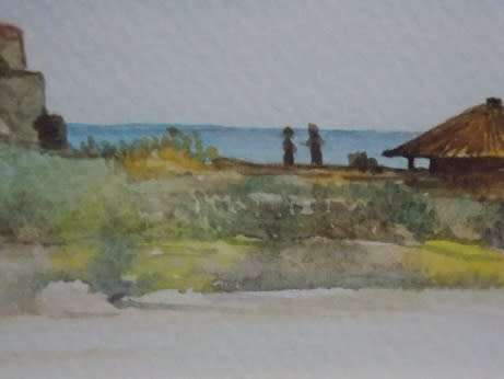 Stunning Watercolor Lad Kalondo