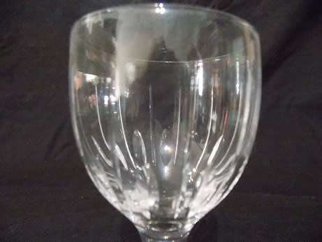 Stunning Stuart Crystal Sherry Glass