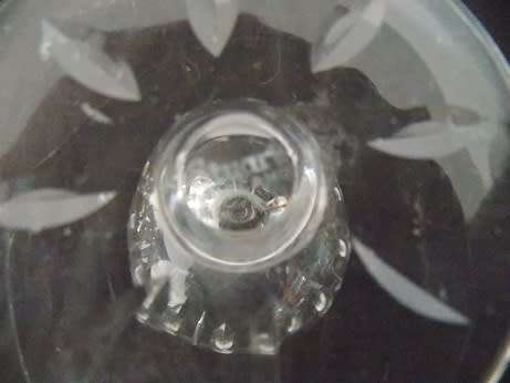 Stunning Stuart Crystal Sherry Glass