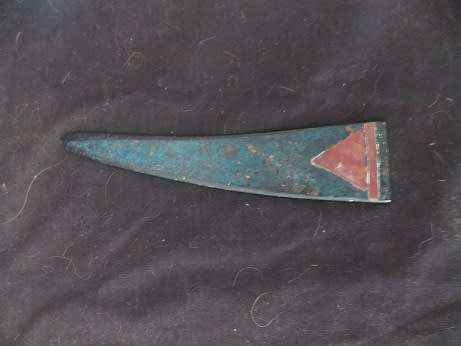 Great Copper Letter Opener