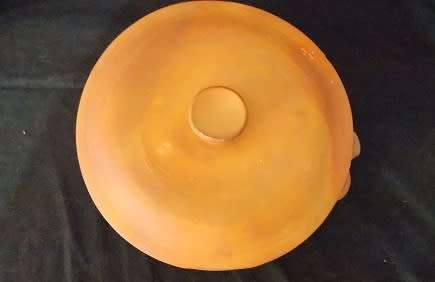 Beautiful Terra Cotta Casserole