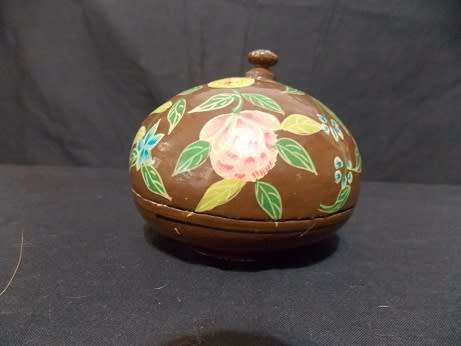 Lacquer Ware Ring Box