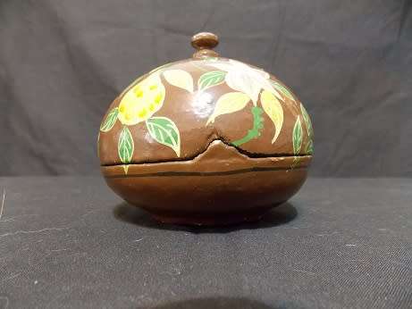 Lacquer Ware Ring Box