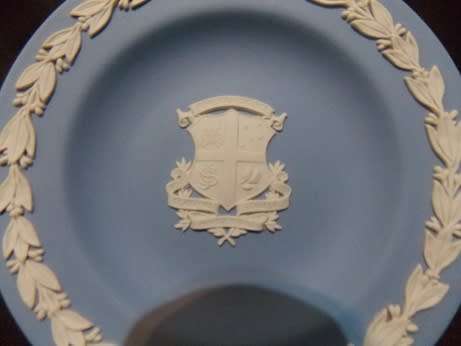 Wedgwood Small Plate