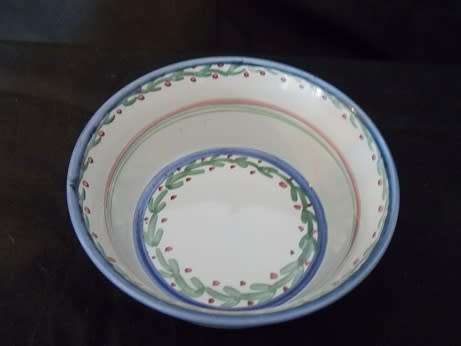Pretty Bowl from Drostdy Stonecraft