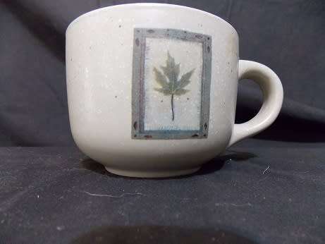 Big Regent Stoneware Coffee/Soup Mug