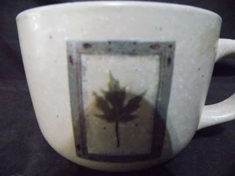 Big Regent Stoneware Coffee/Soup Mug