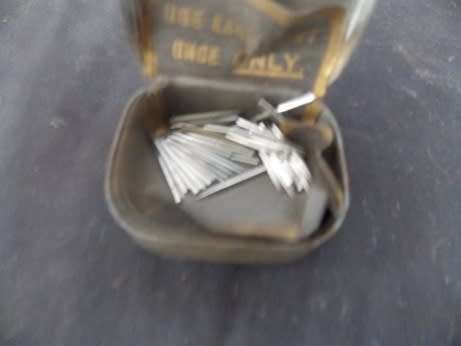 His Master`s Voice Record Player Needles