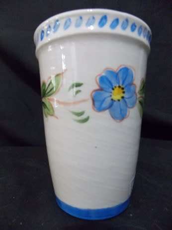 Pottery Vase by Kiki