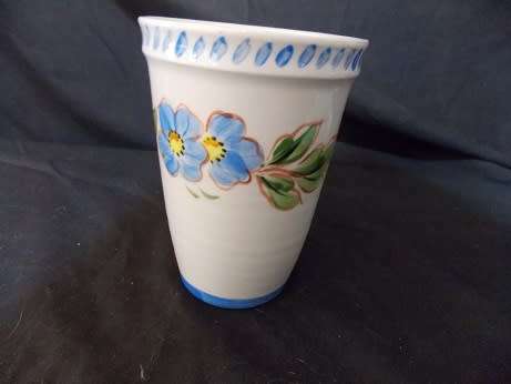 Pottery Vase by Kiki