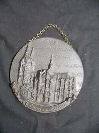 Pewter Wall Hanging
