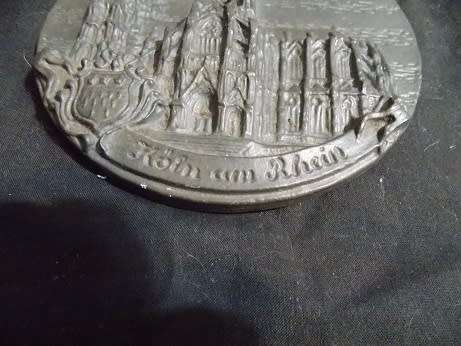 Pewter Wall Hanging
