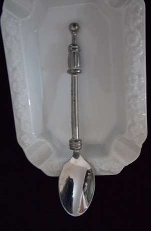 Carrol Boyes Teaspoon