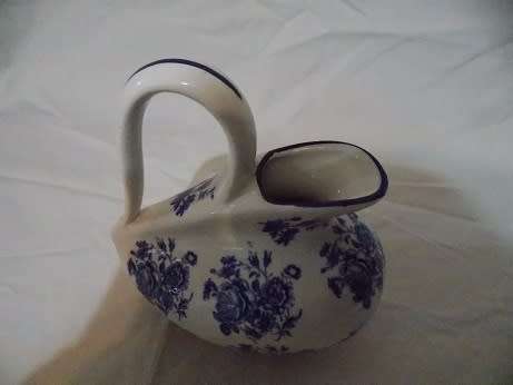 Very Rare Beautiful Staffords 1783 Sauce Boat
