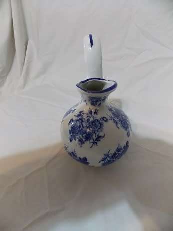 Very Rare Beautiful Staffords 1783 Sauce Boat