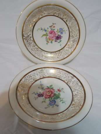Alka Bavaria Set of Two German Bowls