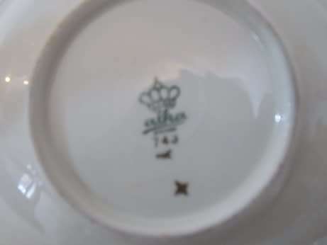Alka Bavaria Set of Two German Bowls