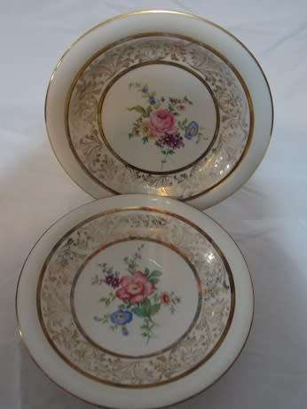 Alka Bavaria Set of Two German Bowls