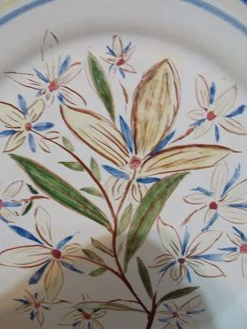 Earthenware Plate