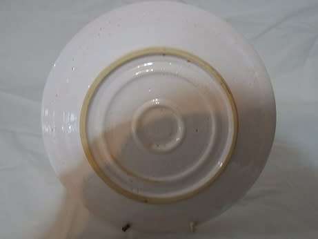 Earthenware Plate