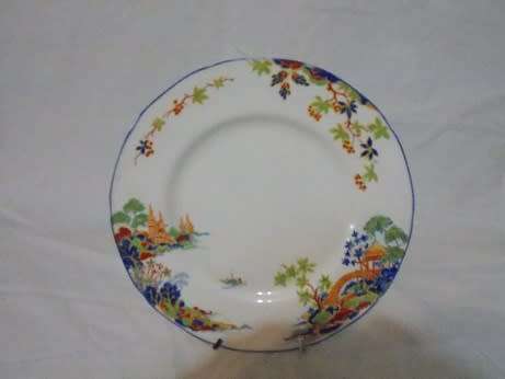 Beautiful Grindley from Rydal Collection Plate