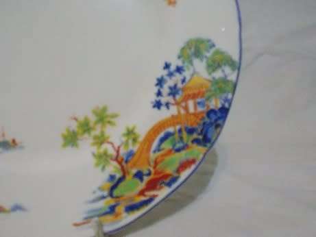 Beautiful Grindley from Rydal Collection Plate