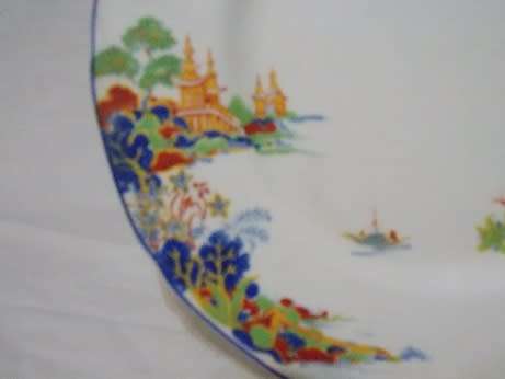 Beautiful Grindley from Rydal Collection Plate