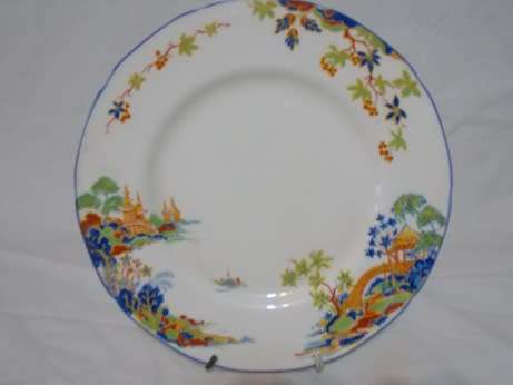 Beautiful Grindley from Rydal Collection Plate