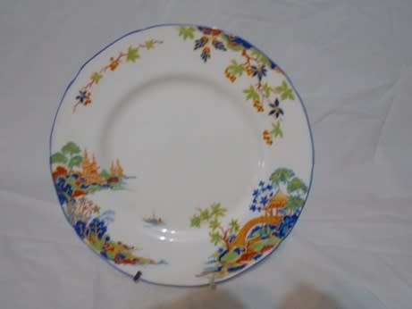 Beautiful Grindley from Rydal Collection Plate